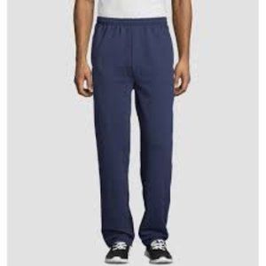 Hanes Men's ComfortBlend EcoSmart sweatpants New